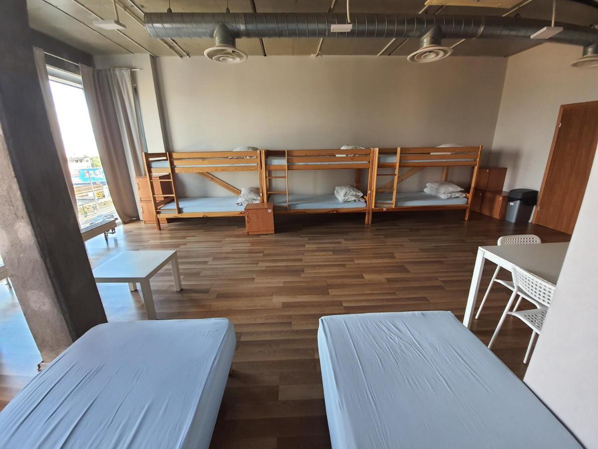 Sea Hostel Гдиня Екстер'єр фото