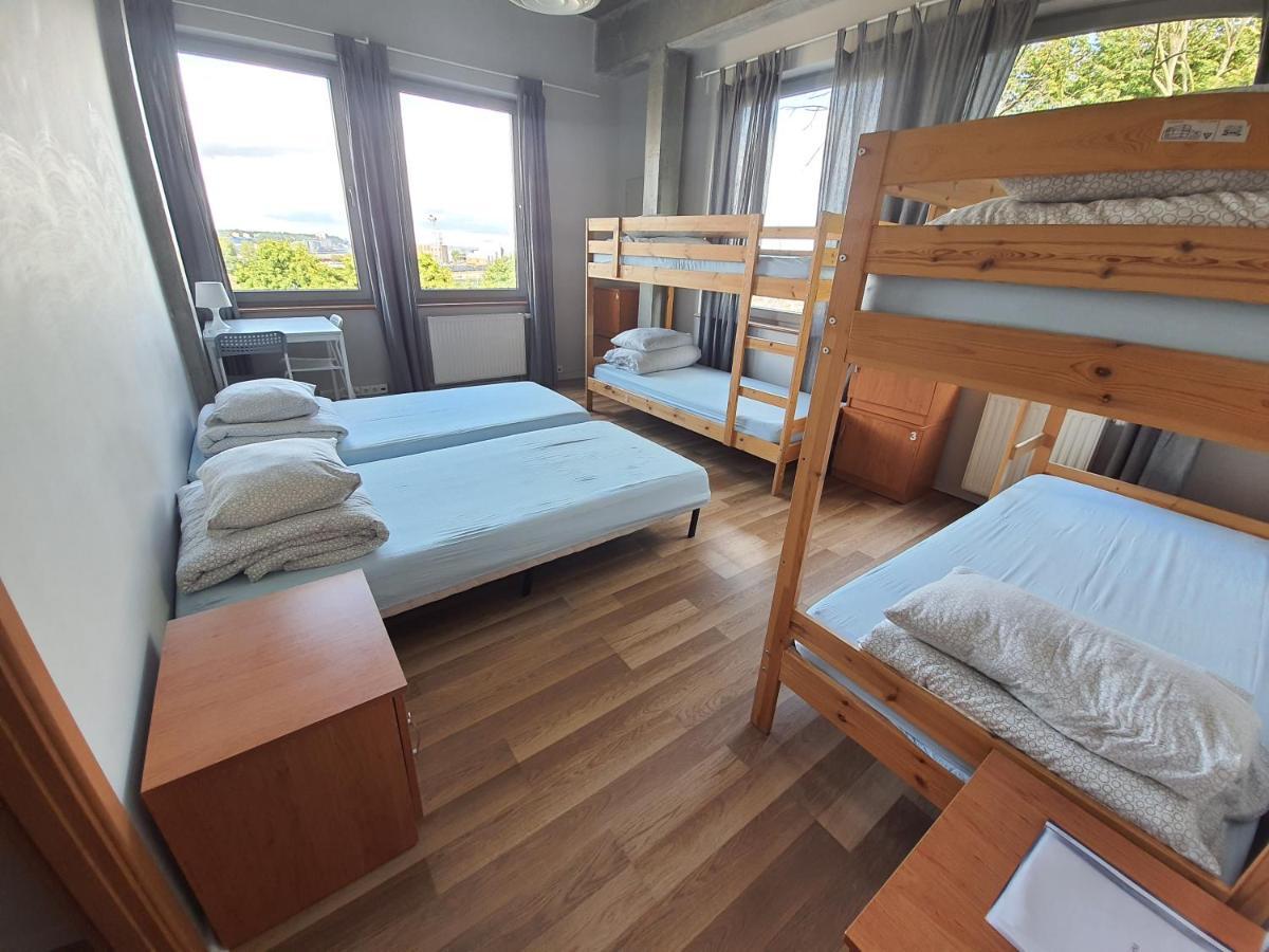 Sea Hostel Гдиня Екстер'єр фото