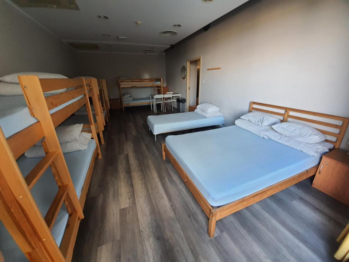 Sea Hostel Гдиня Екстер'єр фото