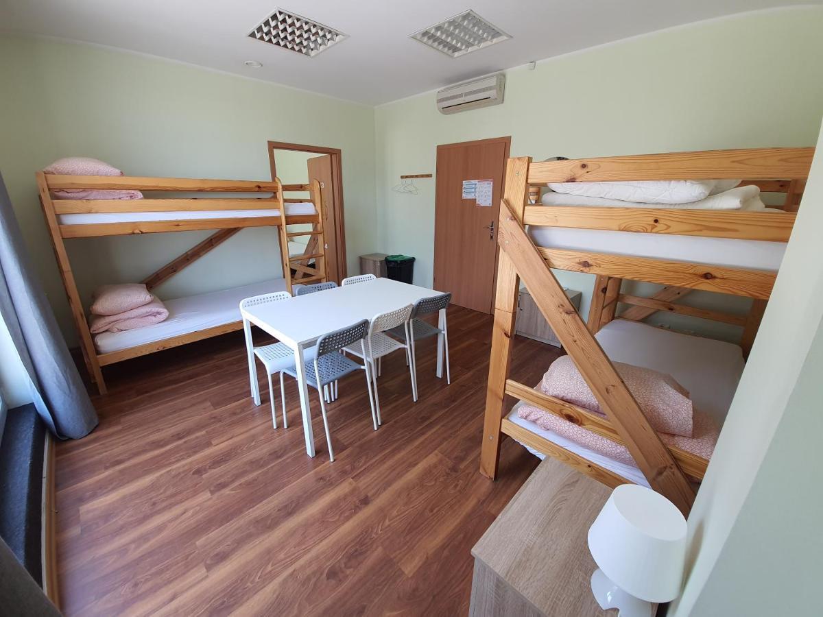 Sea Hostel Гдиня Екстер'єр фото