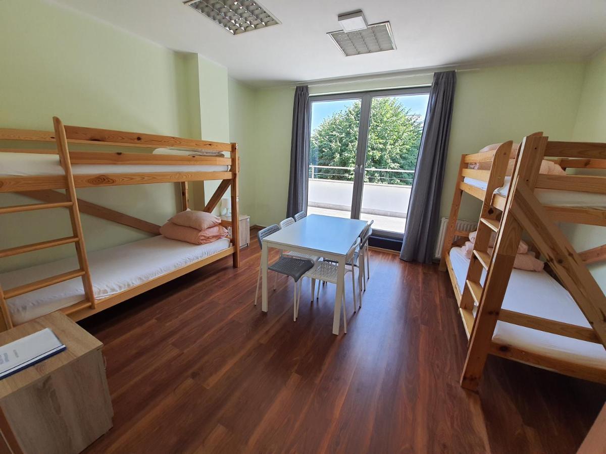 Sea Hostel Гдиня Екстер'єр фото